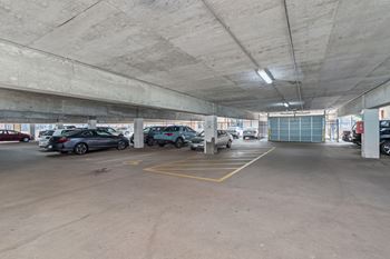 Covered parking